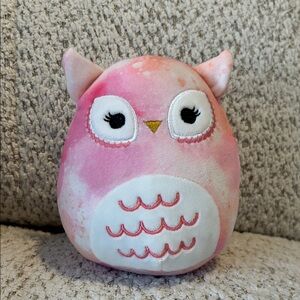 Squishmallows - Pink Owl